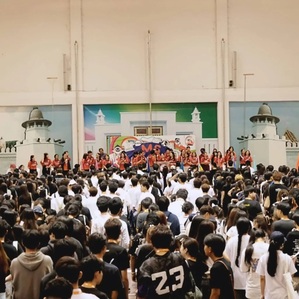 พิธีเปิด MS SPORT DAY 2025 image