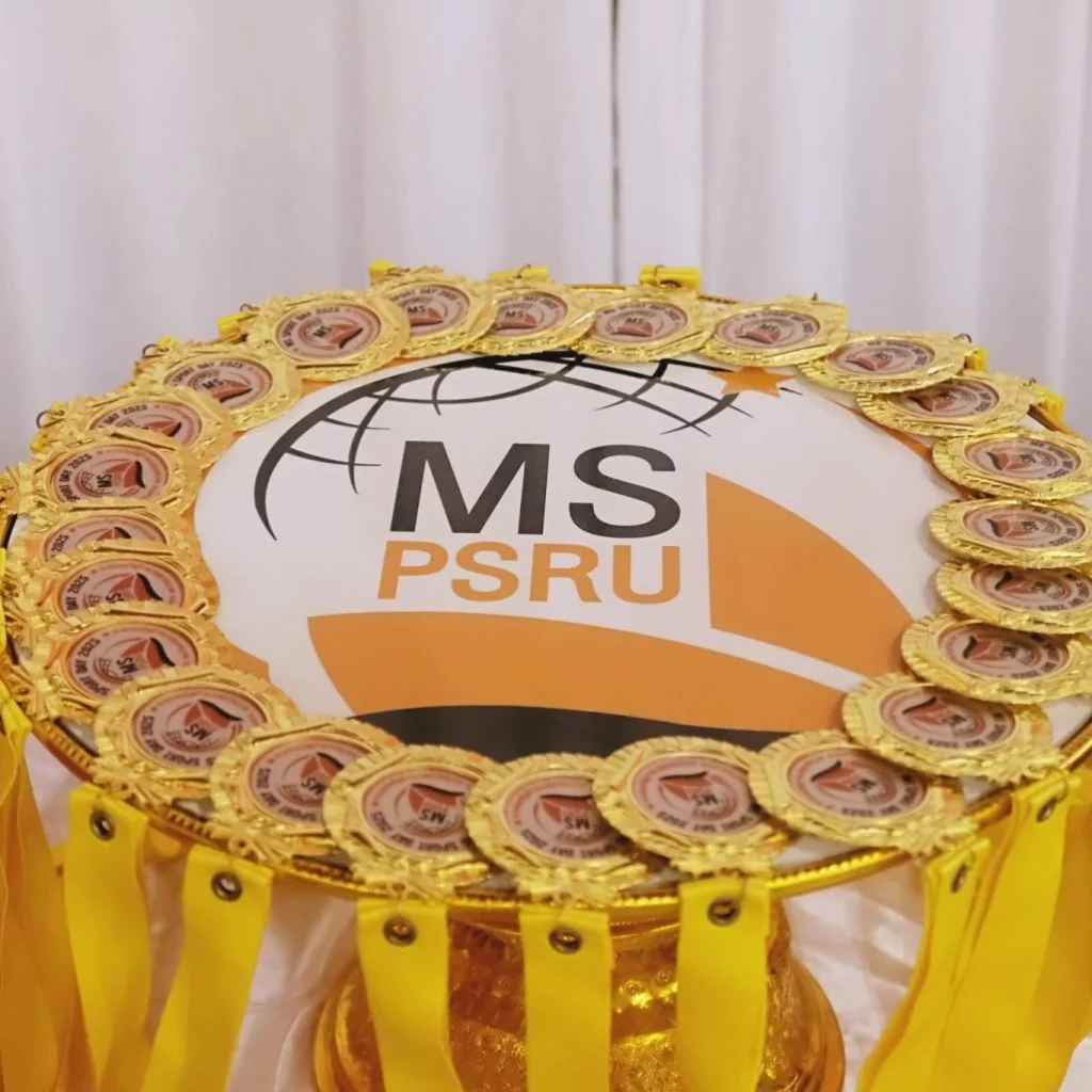 พิธีเปิด MS SPORT DAY 2025 image