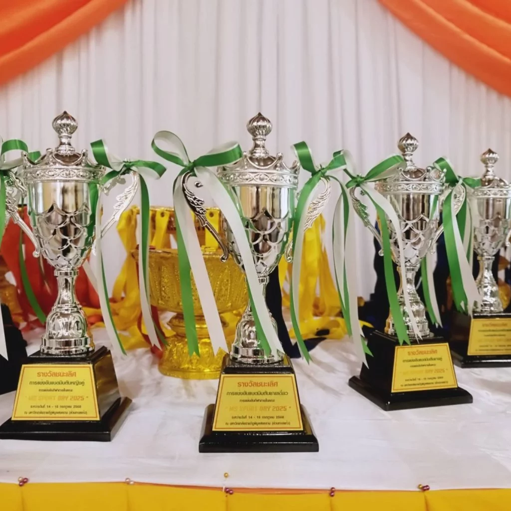 พิธีเปิด MS SPORT DAY 2025 image