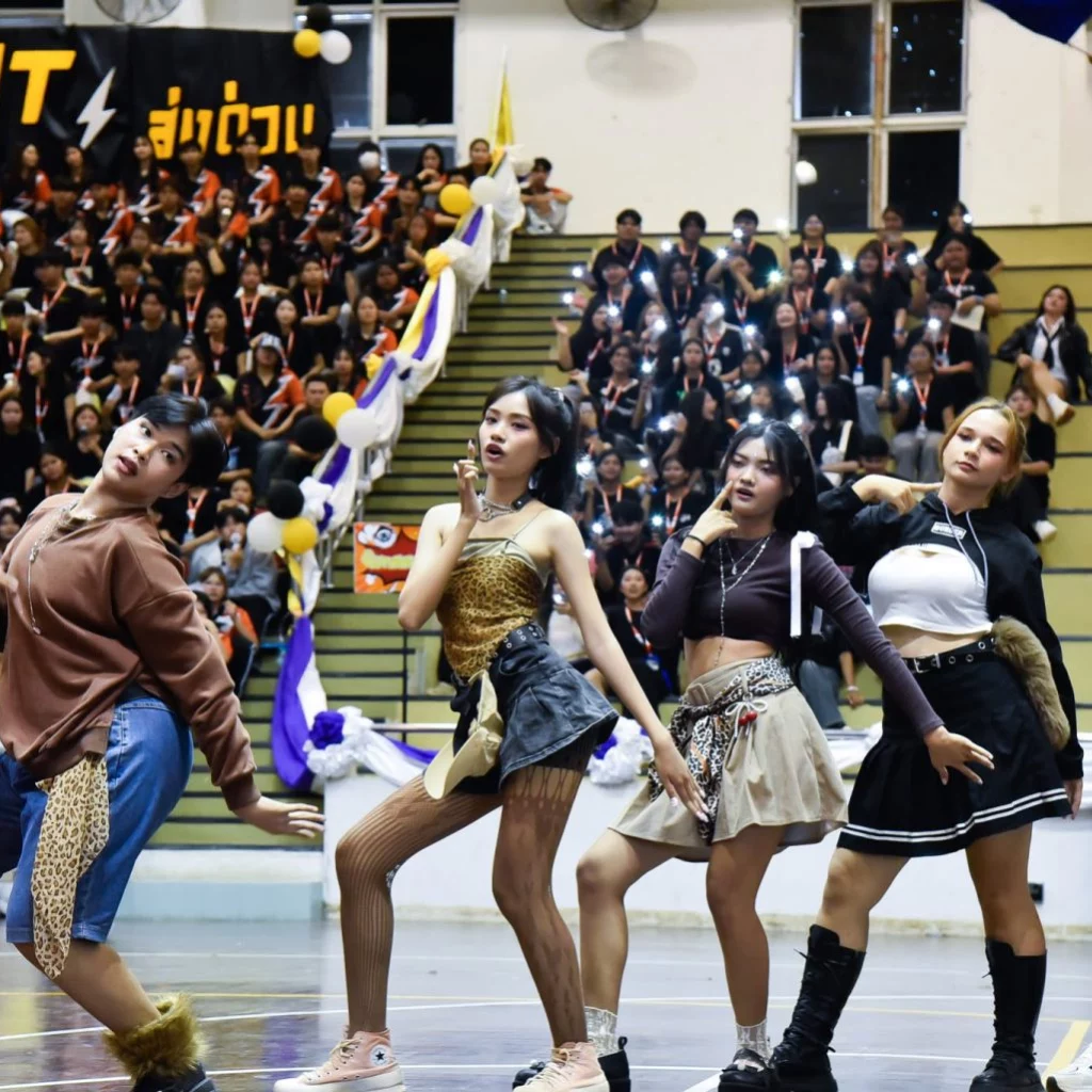 พิธีเปิด MS SPORT DAY 2025 image