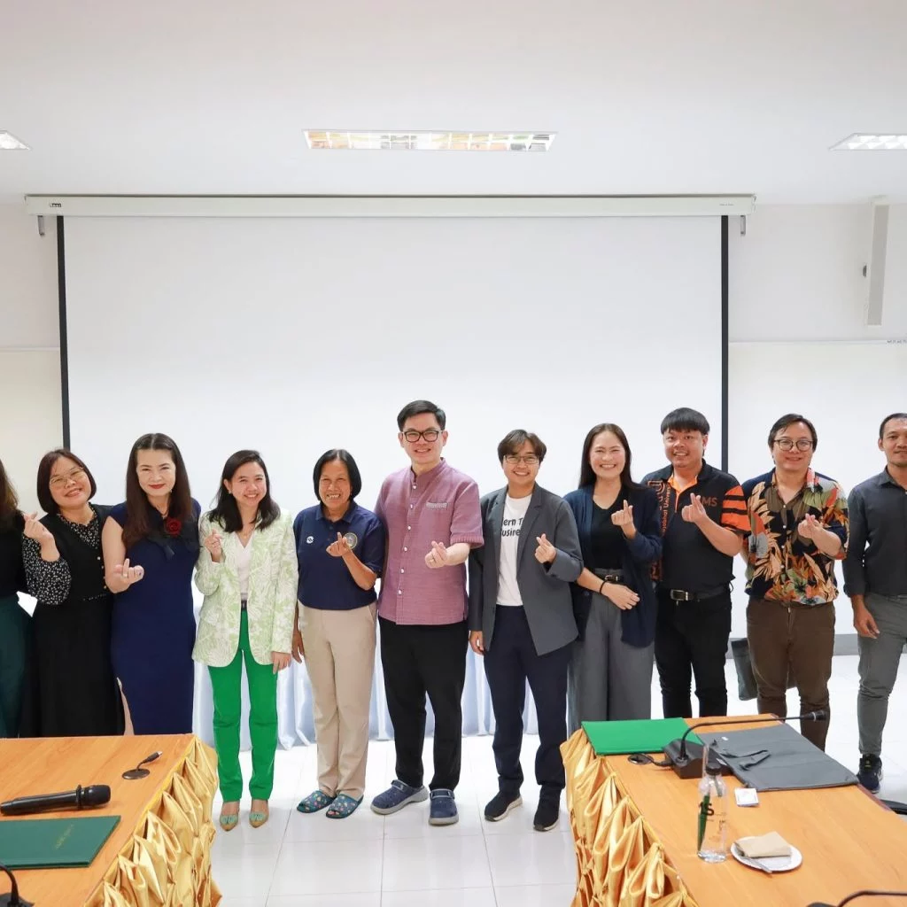 โครงการพัฒนาความรู้ในการใช้เทคโนโลยีและส่งเสริมการสร้างนวัตกรรม 2 image