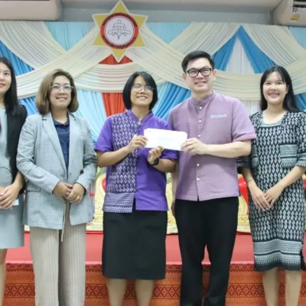 ทำบุญเนื่องในเทศกาลเข้าพรรษา ประจำปี 2568 image