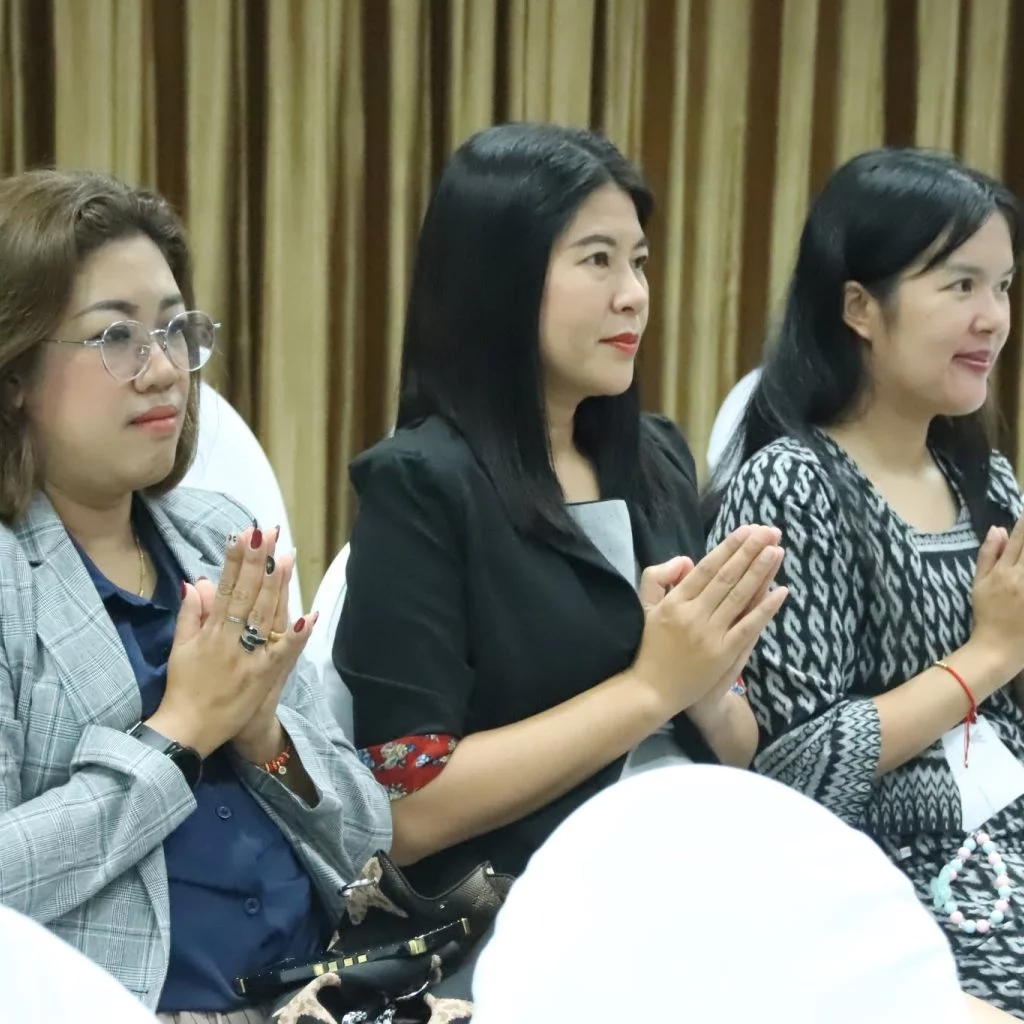 ทำบุญเนื่องในเทศกาลเข้าพรรษา ประจำปี 2568 image