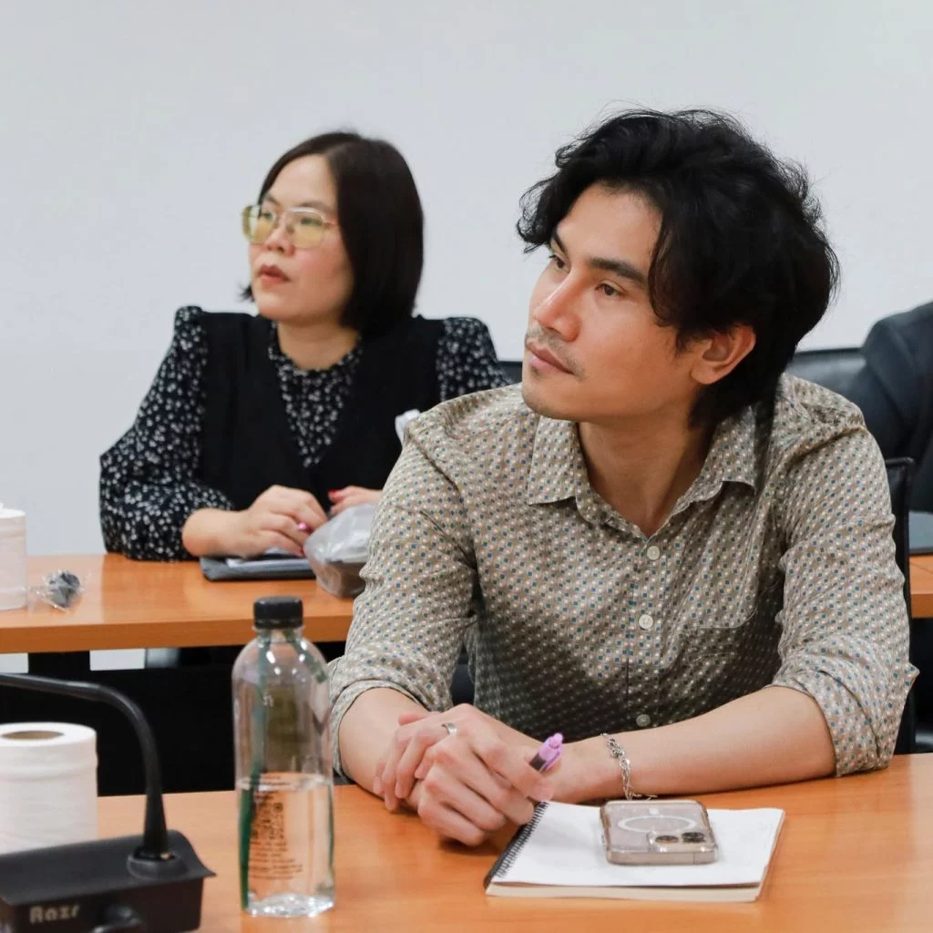 โครงการพัฒนาความรู้ในการใช้เทคโนโลยีและส่งเสริมการสร้างนวัตกรรม 2 image