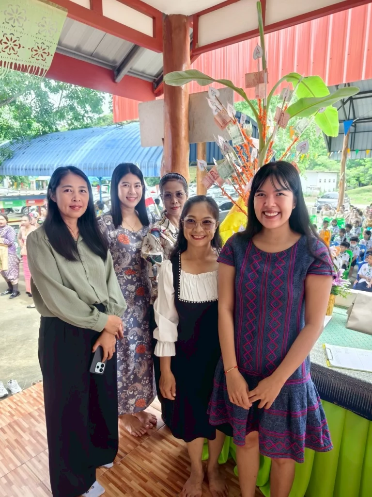 คณะวิทยาการจัดการร่วมพิธีถวายเทียนพรรษา เนื่องในวันเข้าพรรษา image