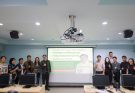 โครงการพัฒนาศักยภาพบุคลากร “การวิเคราะห์ข้อมูลและการนำเสนอด้วยภาพ โดยใช้โปรแกรม Power BI”