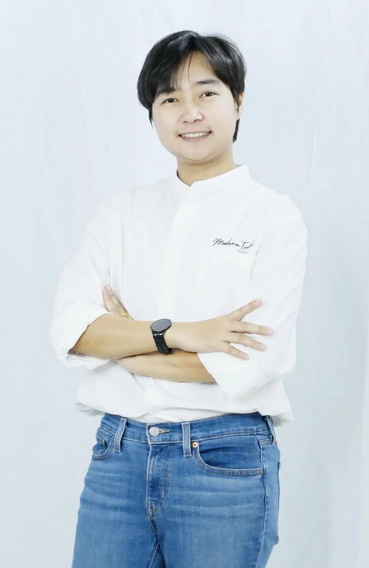 อาจารย์ประจำหลักสูตรสาขาวิชาธุรกิจการค้าสมัยใหม่ 1