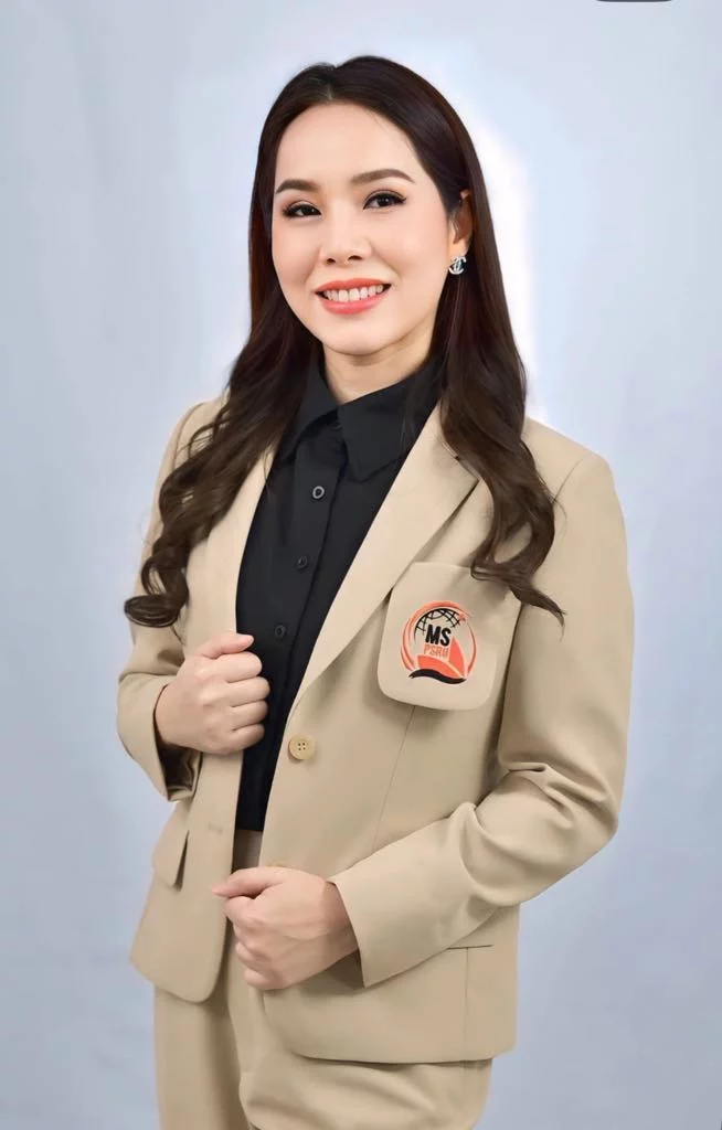 อาจารย์ประจำหลักสูตรสาขาวิชานิเทศศาสตร์ 5