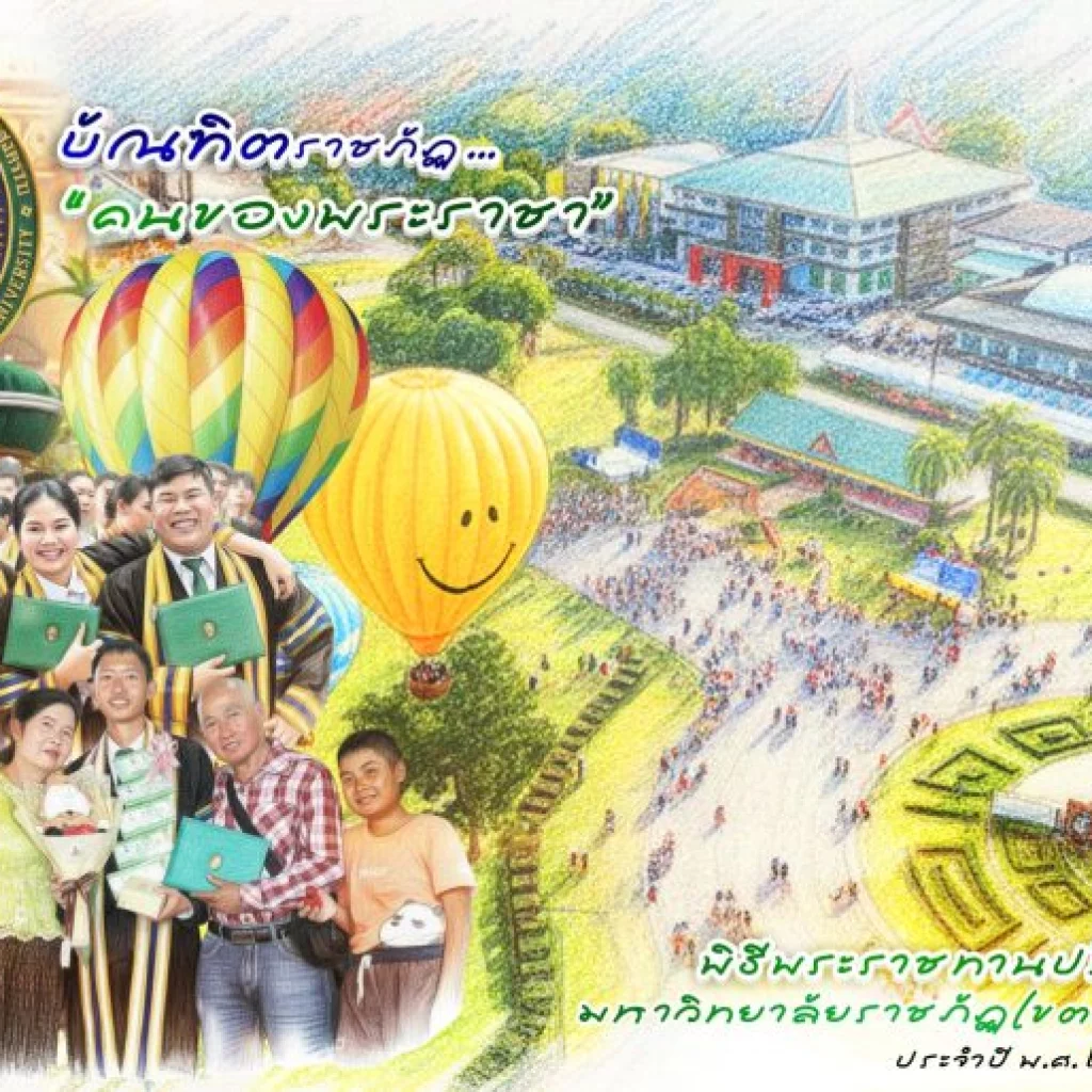 พิธีพระราชทานปริญญาบัตรแก่มหาวิทยาลัยราชภัฏเขตภาคเหนือตอนล่าง พ.ศ.๒๕๖๘ 571285281 1384742723103032 5107723722593210053 n 1536x514