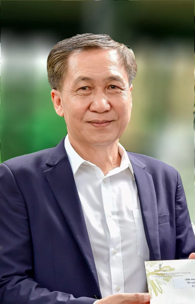 Faculty Committee k.therachat2023