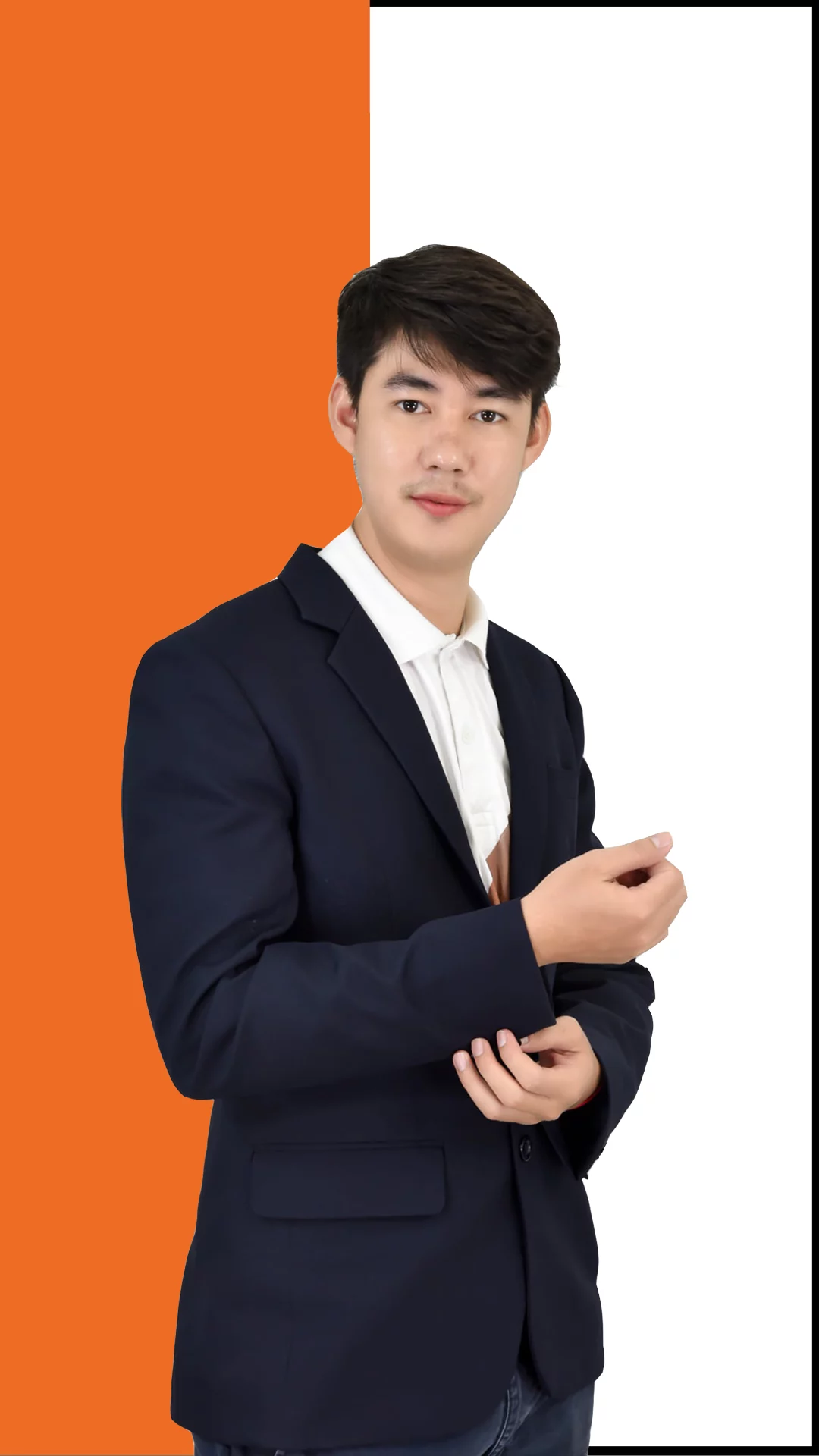 m คุณสราวุฒิ