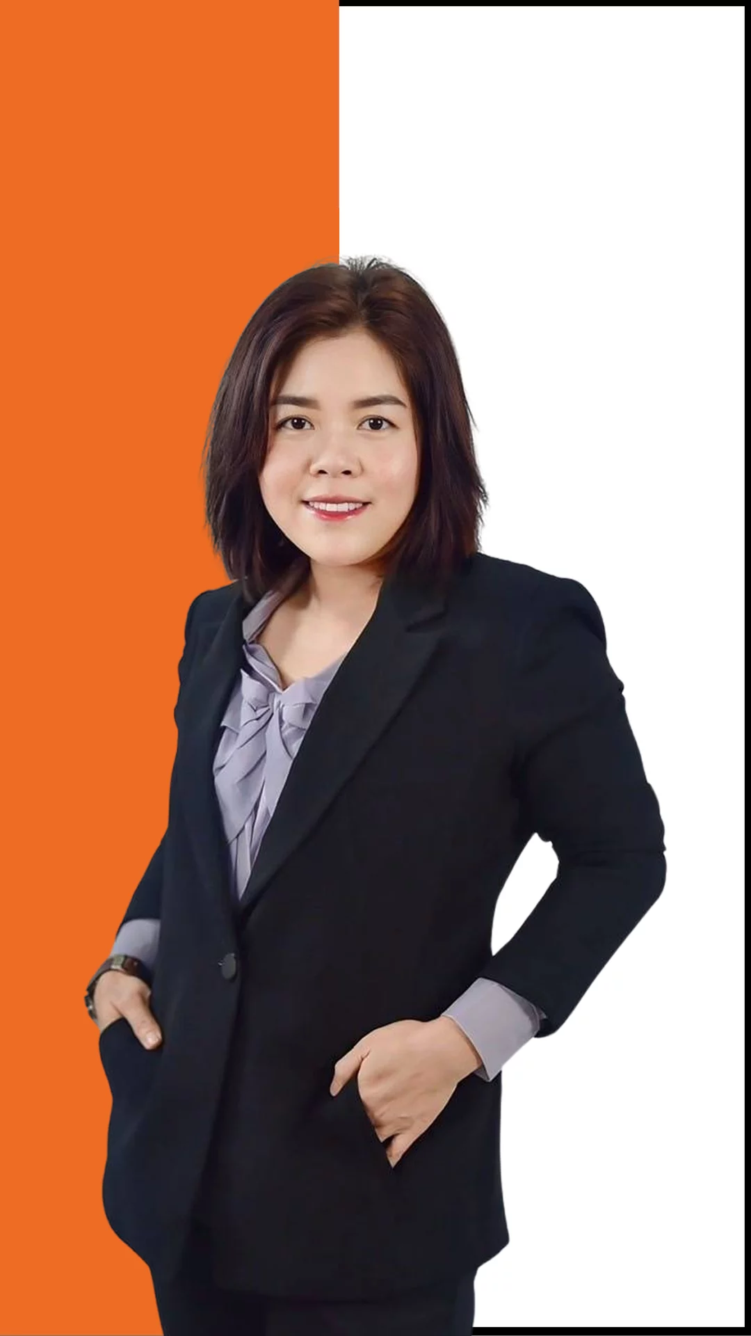 Lecturer in the Human Resource and Organization Management Program s ผศ.ดร.บุญลดา