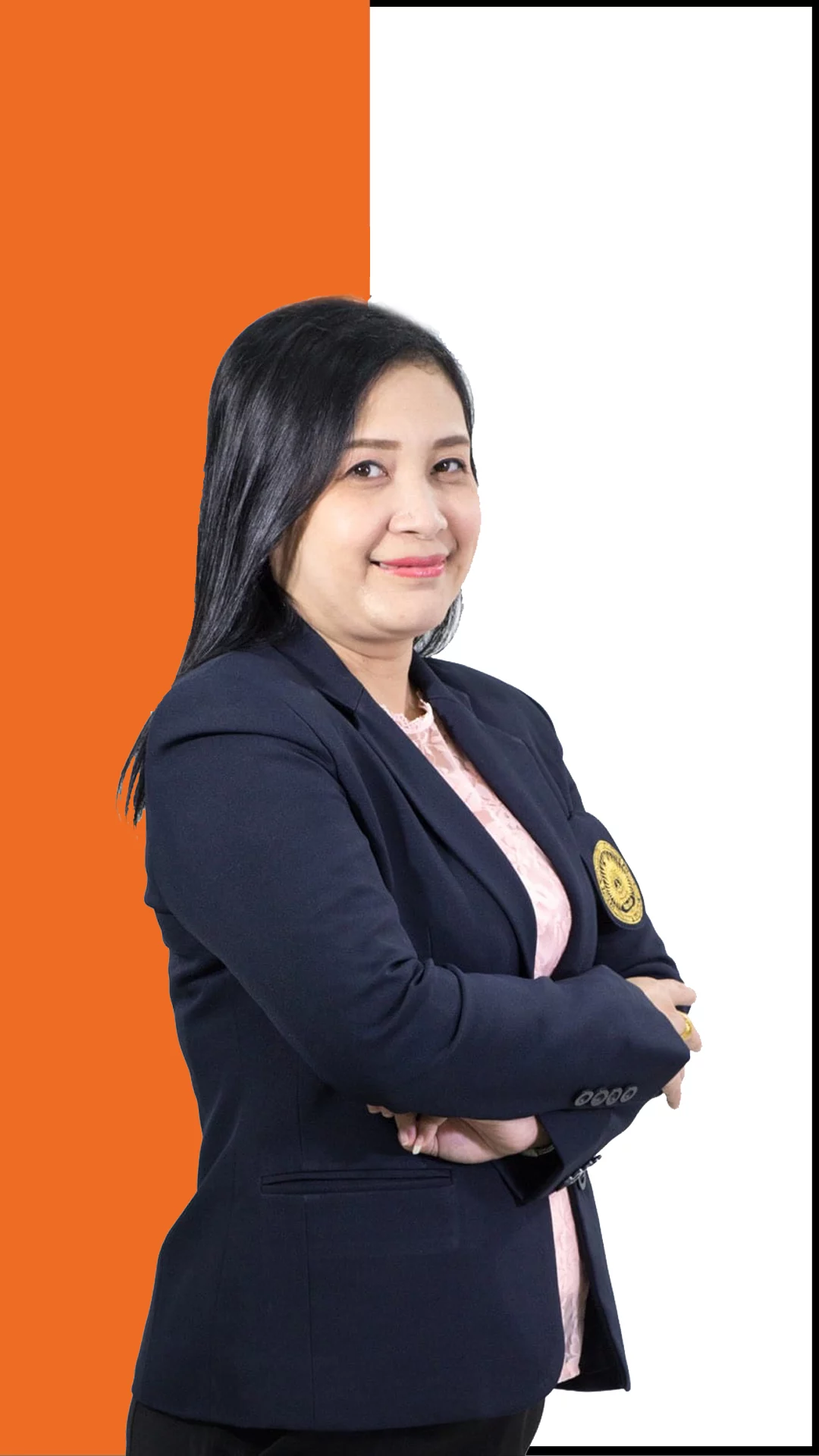 อาจารย์ประจำหลักสูตรสาขาวิชานิเทศศาสตร์ s รศ.บุษบา