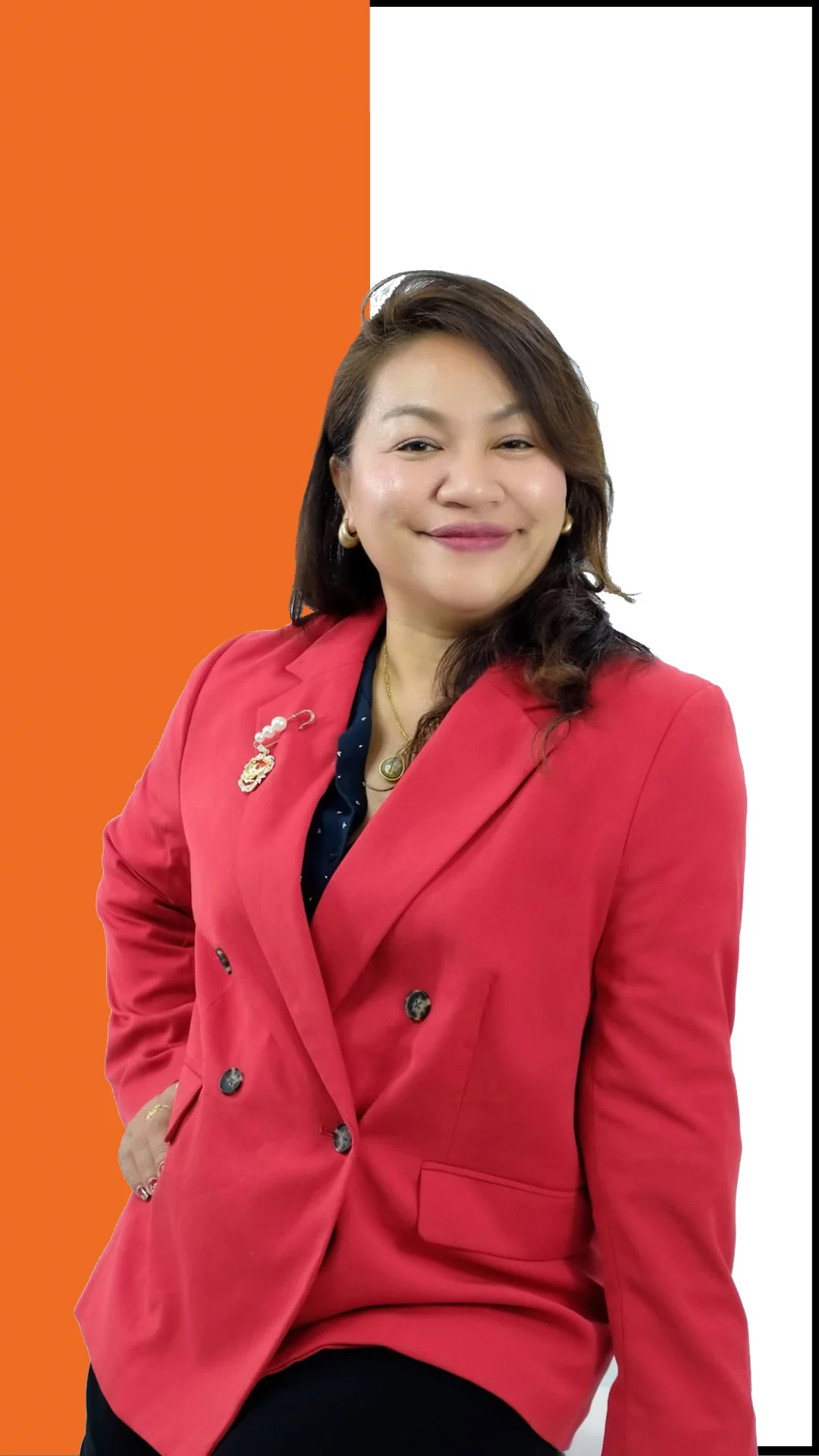 Lecturer in the Human Resource and Organization Management Program s อ.พลอยพัชร