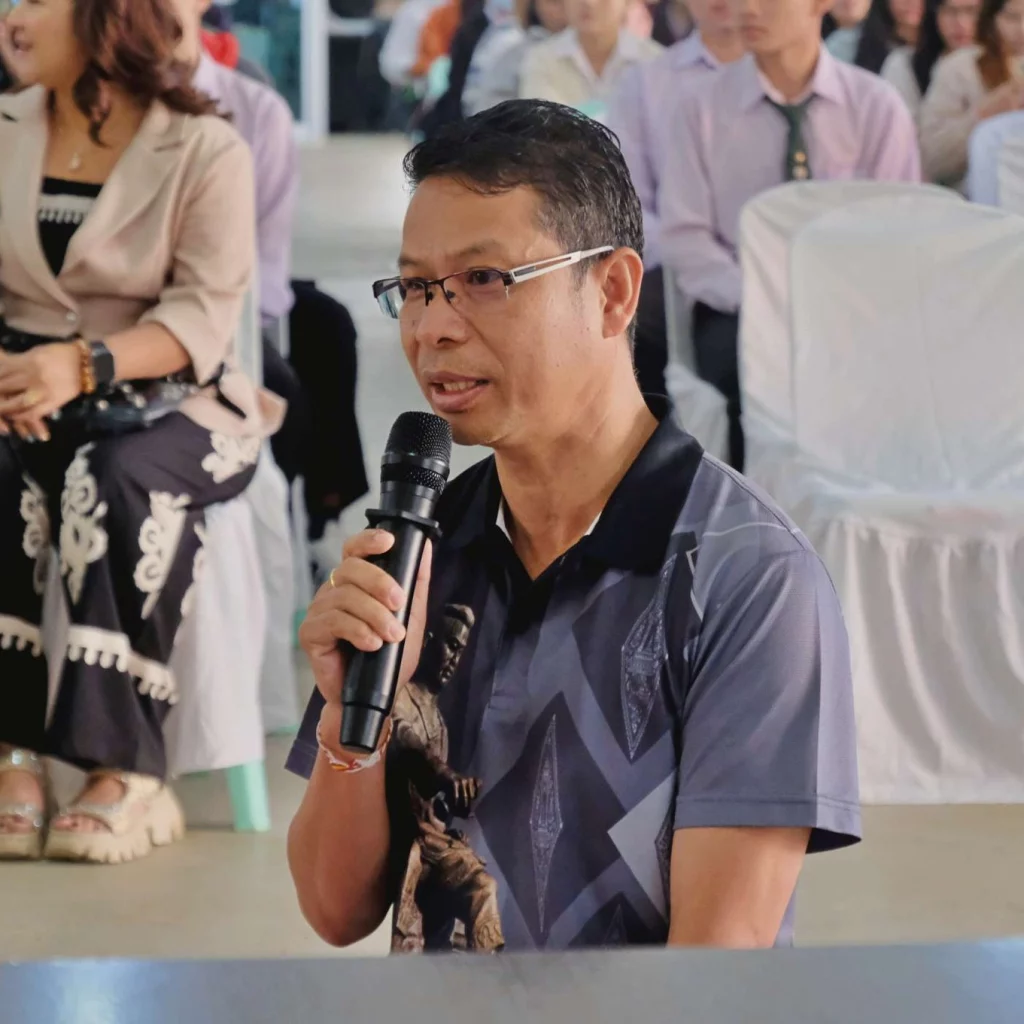 พิธีทำบุญตักบาตรข้าวสารอาหารแห้ง วันเสาร์ที่ 17 มกราคม 2569 615510531 1450982317039068 5653257464106710909 n