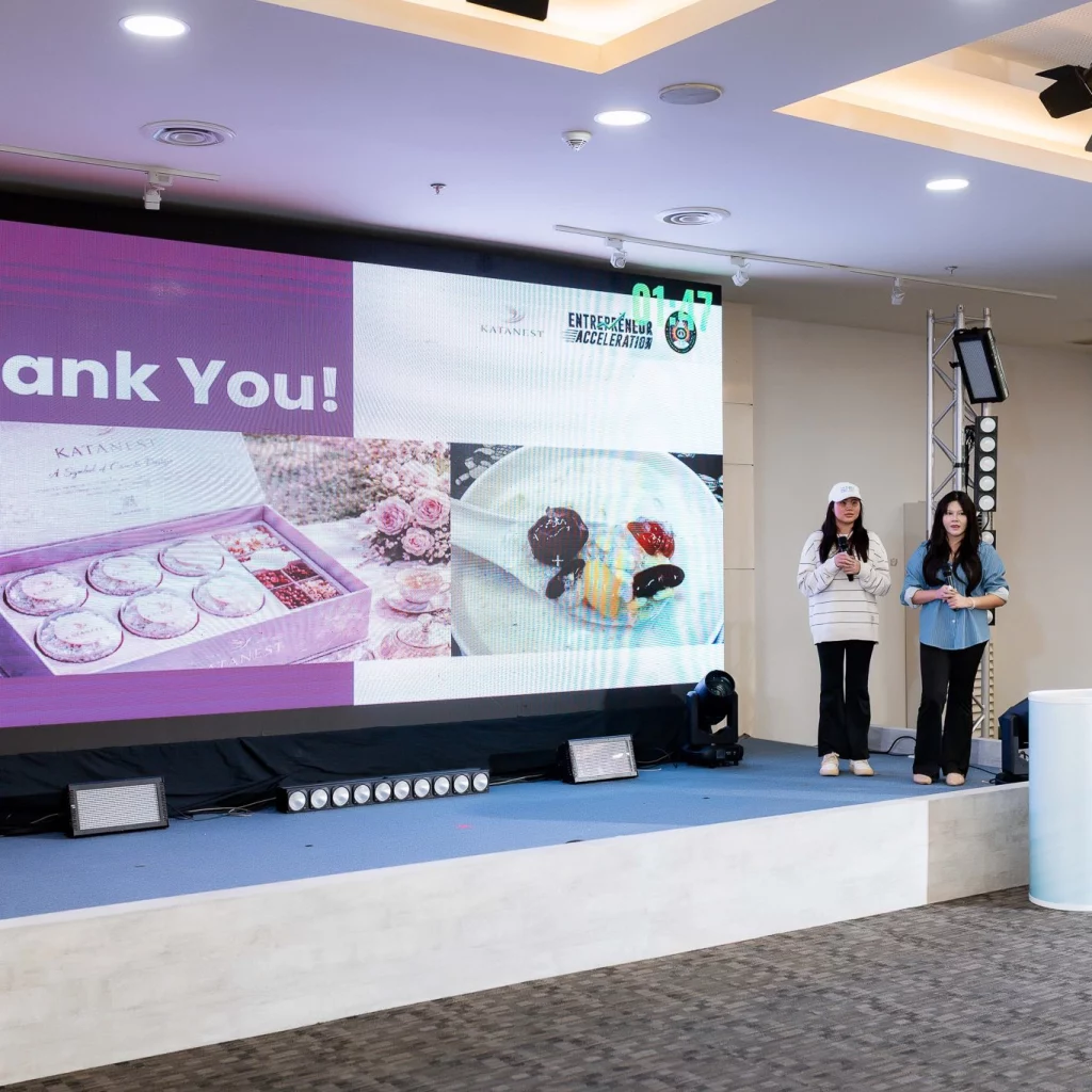 คณบดีคณะวิทยาการจัดการ ร่วมโครงการ FINAL PITCHING และร่วมมอบรางวัล 616785680 1452478176889482 2265566619780639212 n