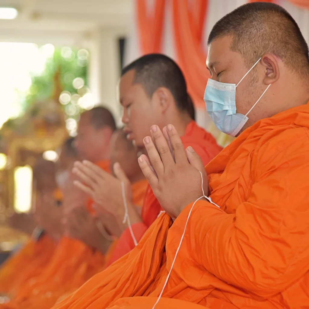 พิธีทำบุญตักบาตรข้าวสารอาหารแห้ง วันเสาร์ที่ 17 มกราคม 2569 616814974 1450985487038751 43092751550733545 n