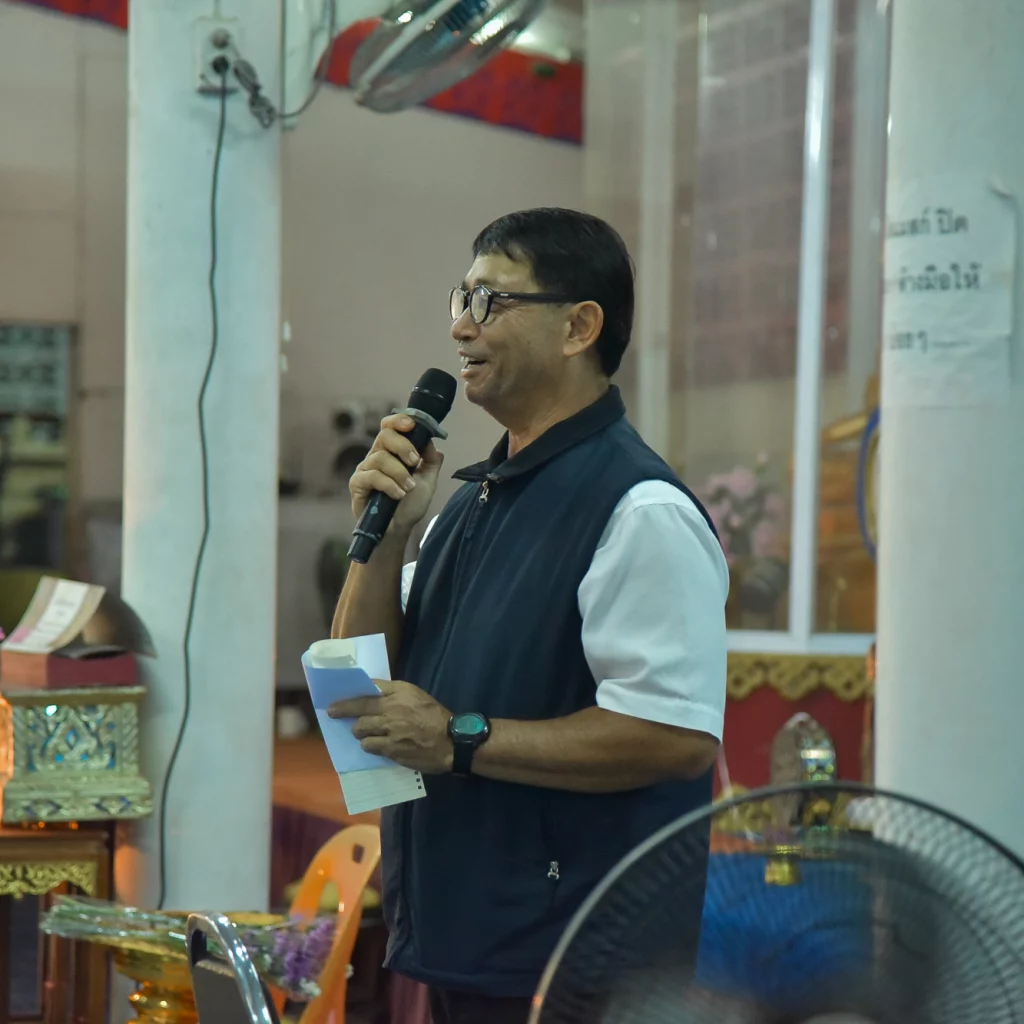 คณบดีคณะวิทยาการจัดการคณะผู้บริหาร คณาจารย์และบุคลากร เป็นเจ้าภาพสวดพระอภิธรรมศพ 621803324 1461224019348231 962988777043436309 n