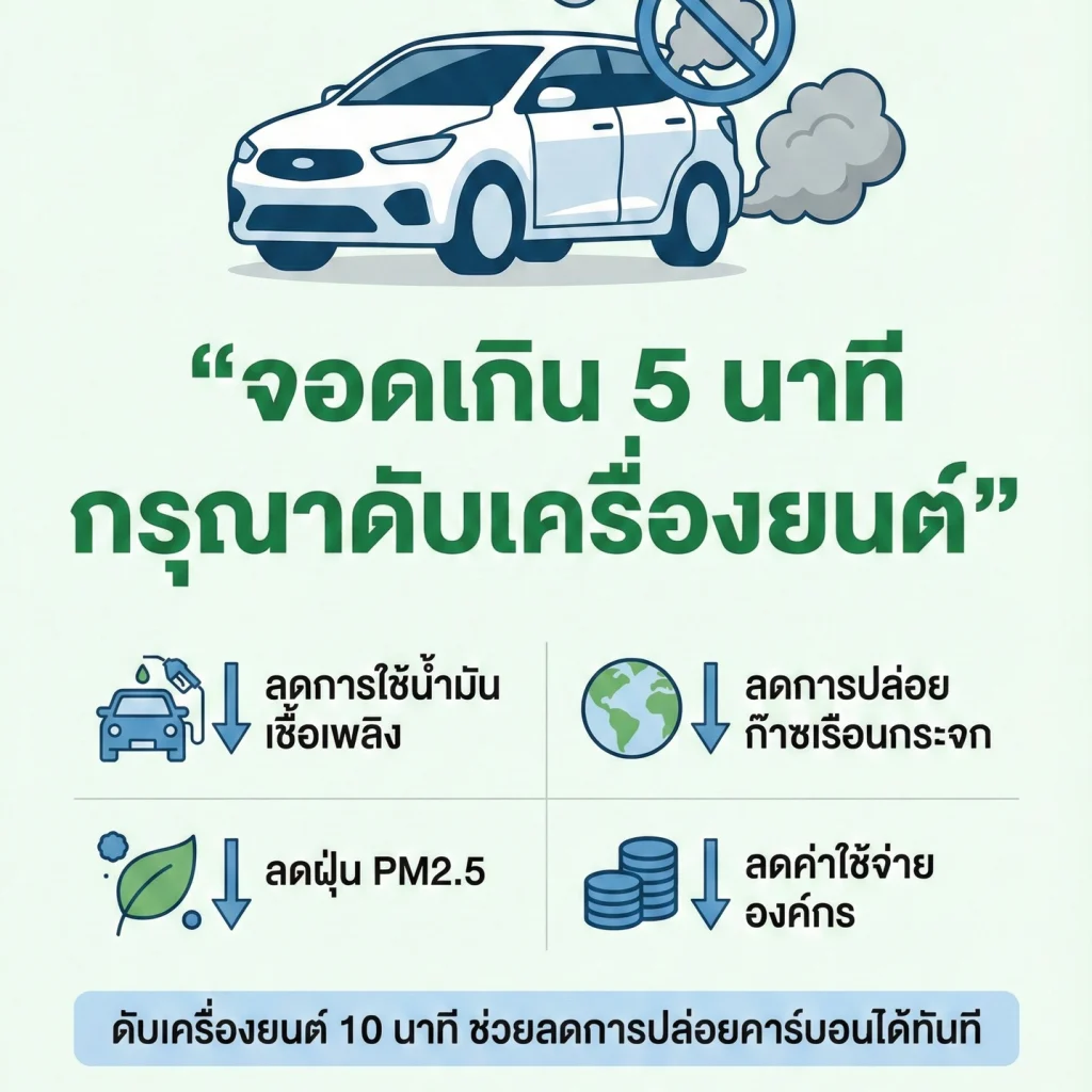 Stop Idling. Start Caring. 681266377 1539707314833234 5866196244259284716 n