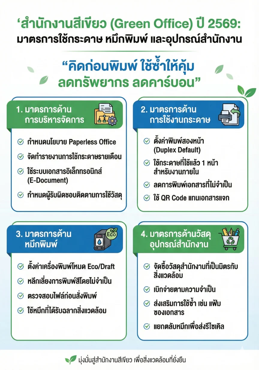 การพิมพ์กระดาษ2หน้า