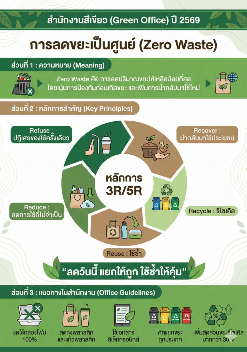 ขยะศูนย์